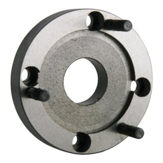 Optimum Futterflansch Ø 160 mm Camlock DIN ISO 702-2 Nr. 4