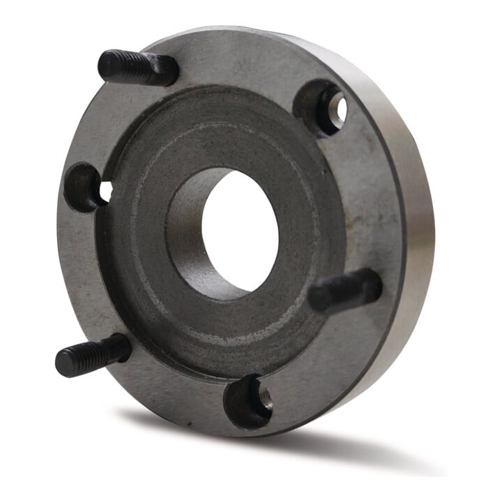 Optimum Futterflansch Ø 160 mm kurzkegel