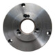 Optimum Futterflansch Ø 200 mm Camlock 1-5"