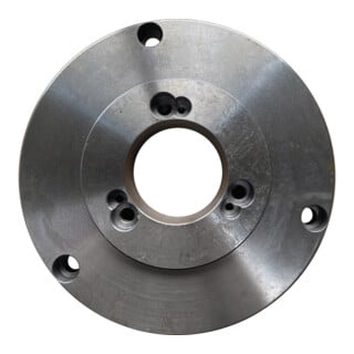 Optimum Futterflansch Ø 200 mm Camlock DIN ISO 702-2 Nr. 4