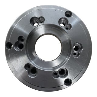 Optimum Futterflansch Ø 200 mm Camlock DIN ISO 702-2 Nr. 6