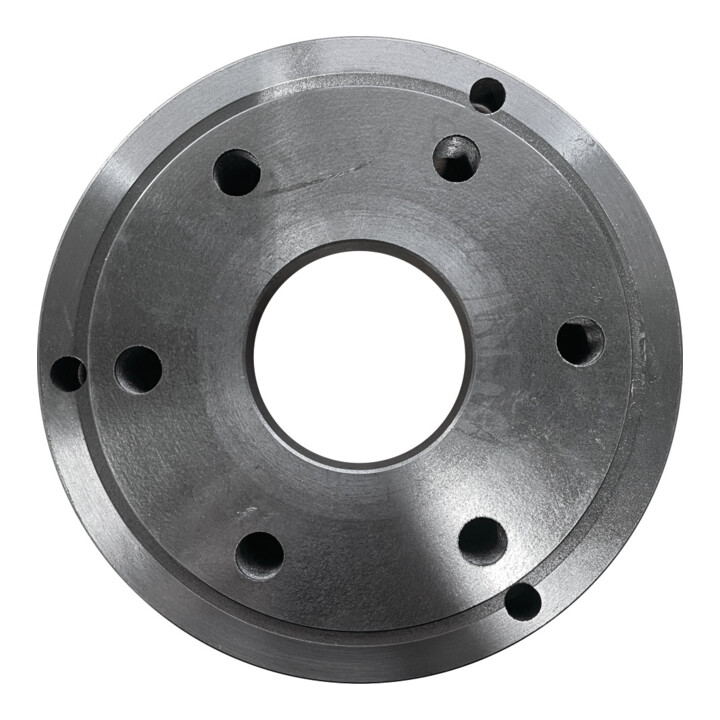 Optimum Futterflansch Ø 200 mm Camlock DIN ISO 702-2 Nr. 6