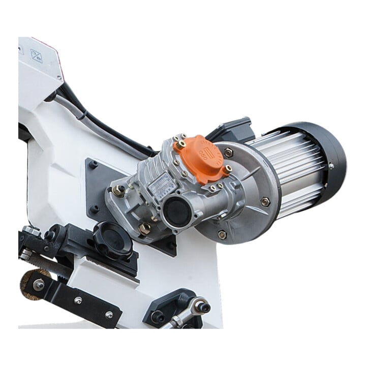 OPTIMUM Getriebe-Metallbandsäge OPTIsaw SD 200G