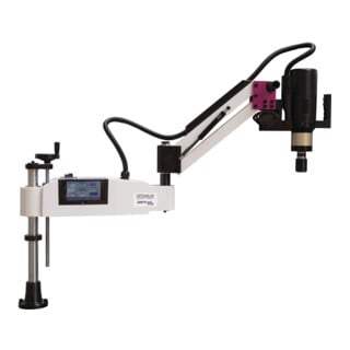 Optimum Gewindeschneidmaschine OPTIdrill DG 36 servoelektrisch