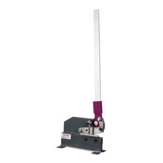 Optimum Hebelblechschere PS 125