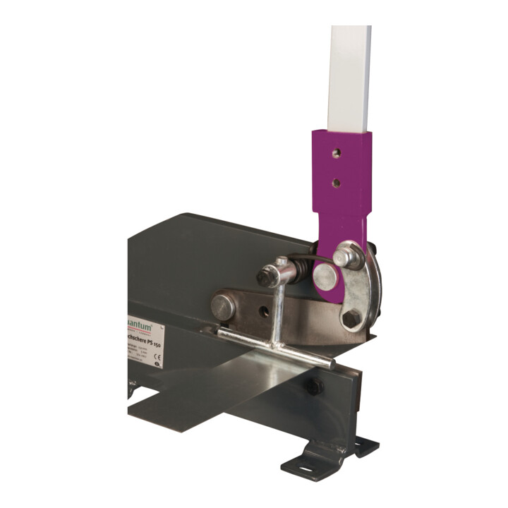 Optimum Hebelblechschere PS 125