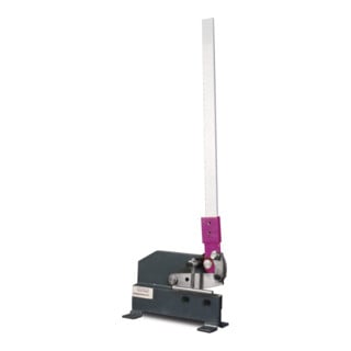 Optimum Hebelblechschere PS 150