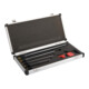 Optimum Innengewindedrehstahl-Satz 5-teilig TIN-beschichtet Aluminiumbox