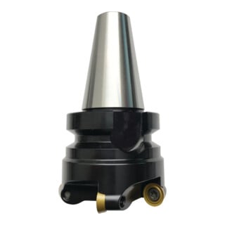 Optimum Kopier- und Planmesserkopf BT 30