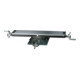 OPTIMUM Kreuztisch KT 180 einstellbare Handradskala 0,05 mm
