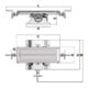 OPTIMUM Kreuztisch KT 210