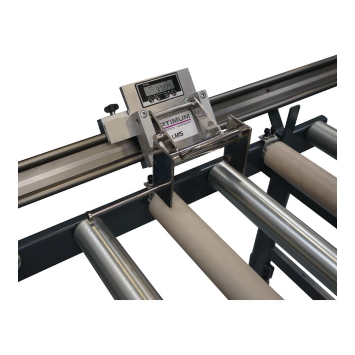 Optimum Längenmesssystem LMS 10