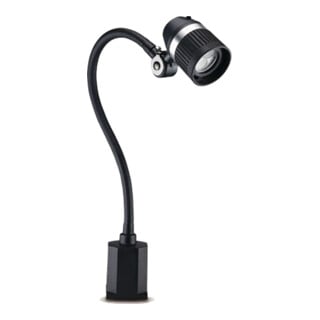 Optimum LED-Werkbankleuchte WBL 3 520 mm Armlänge 480 Lm Lichtstärke