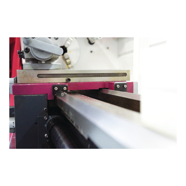 Optimum Leit- und Zugspindel-Drehmaschine OPTIturn TU 3008VB