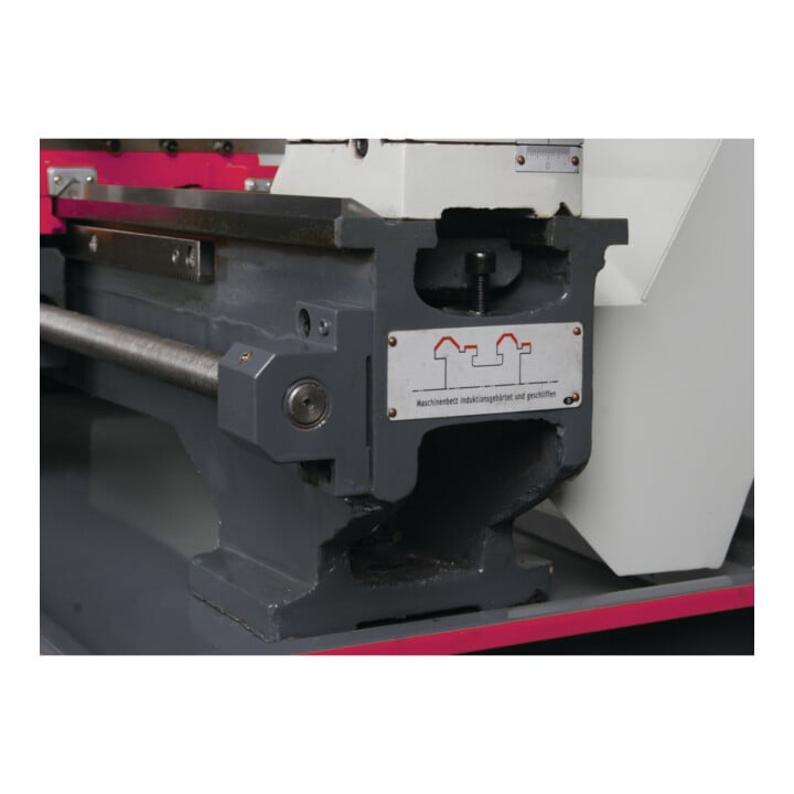Optimum Leit- und Zugspindel-Drehmaschine TU 3008G