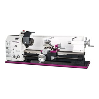 Optimum Leitspindeldrehmaschine OPTIturn 2807VB