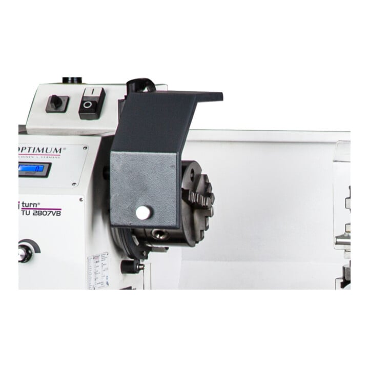 Optimum Leitspindeldrehmaschine OPTIturn 2807VB