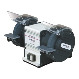 Optimum Machine à affûter double OPTIgrind GU 18