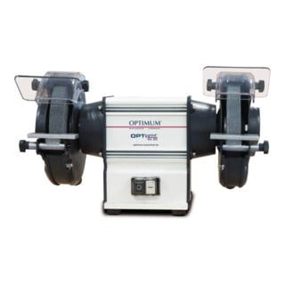 Optimum Machine à affûter double OPTIgrind GU 18