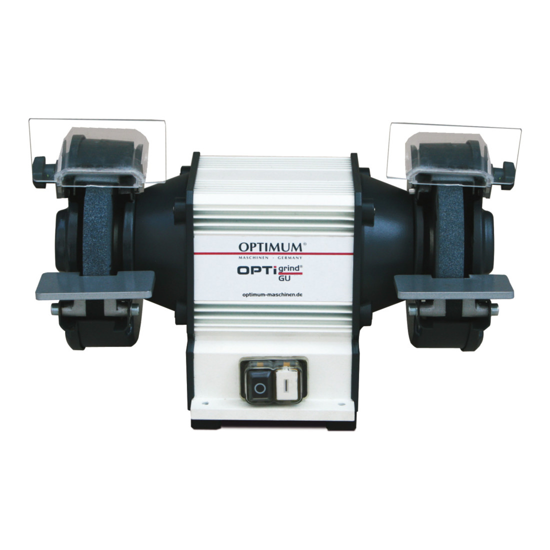 Optimum Machine à affûter double OPTIgrind GU 18