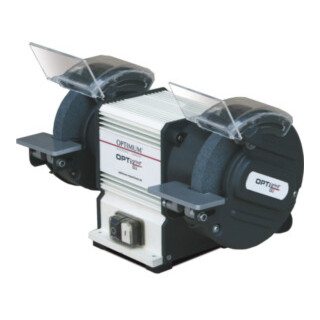 Optimum Machine à affûter double OPTIgrind GU 20 (230 V)