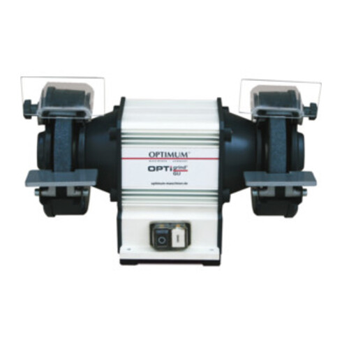 Optimum Machine à affûter double OPTIgrind GU 20 (230 V)