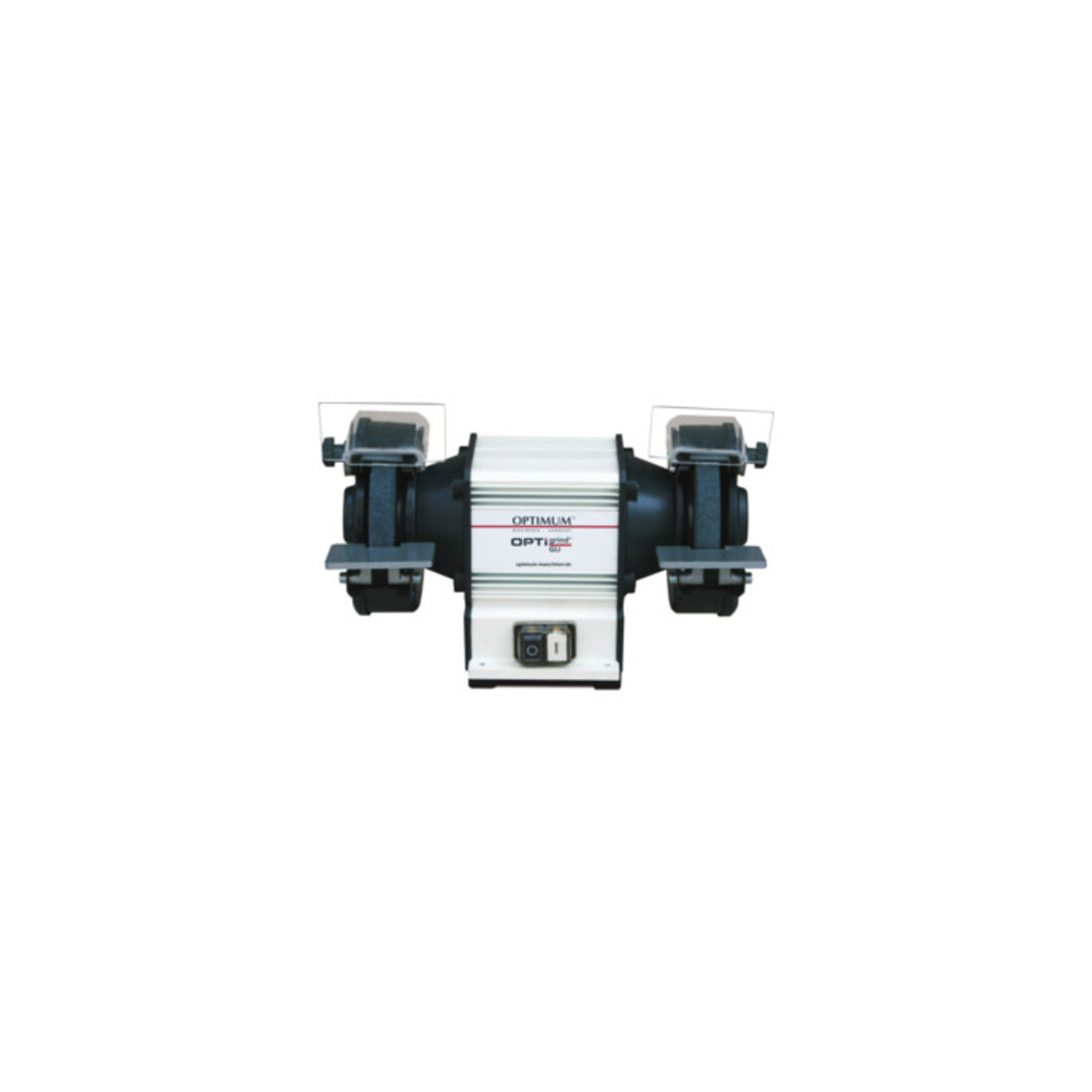 Optimum Machine à affûter double OPTIgrind GU 20 (230 V)
