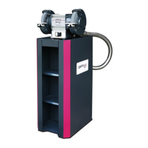 Optimum Machine à affûter double OPTIgrind GU 20 (230 V)