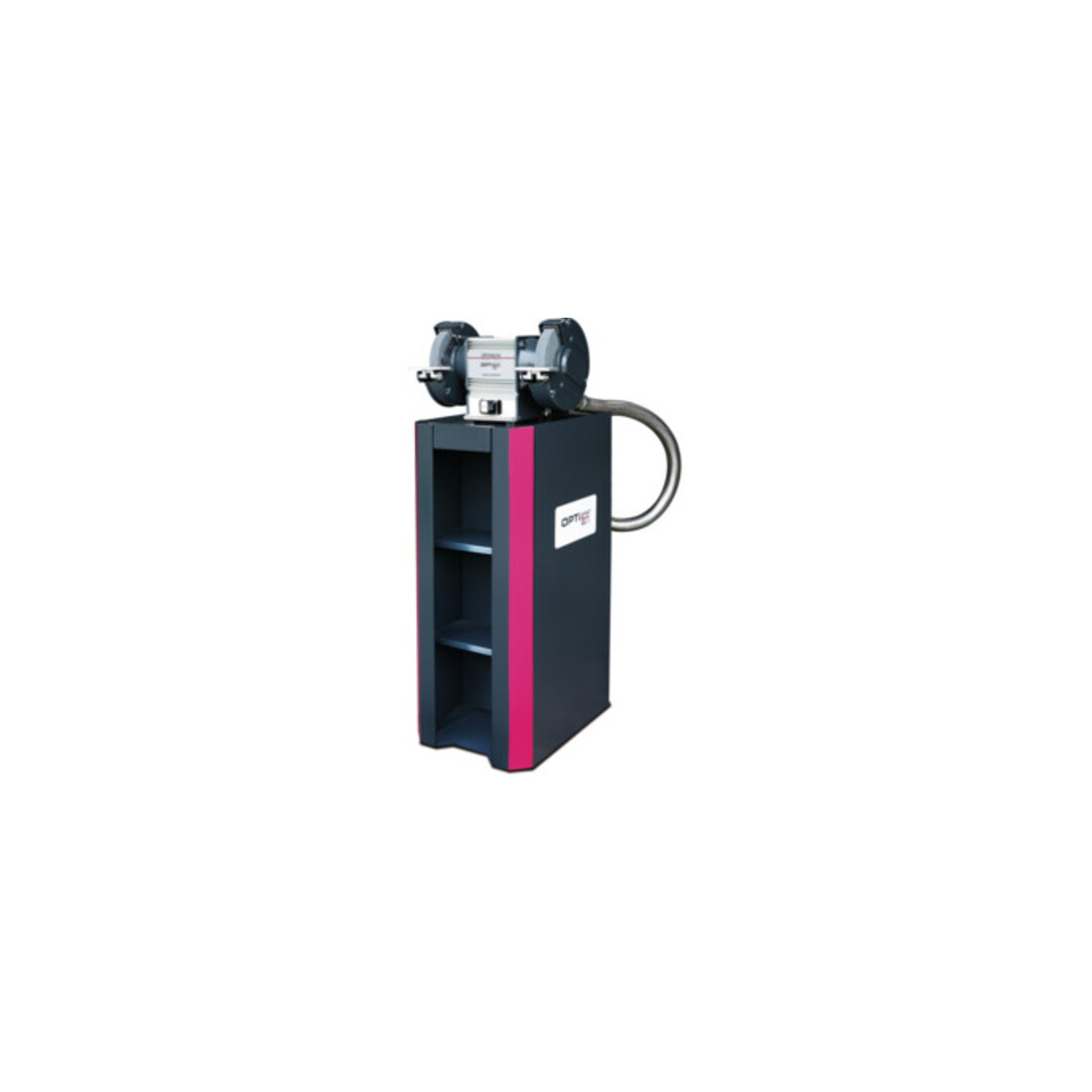 Optimum Machine à affûter double OPTIgrind GU 20 (230 V)