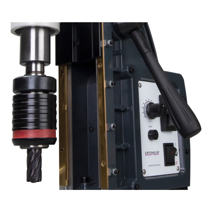 Optimum Magnetkernbohrmaschine OPTIdrill DM 38VF