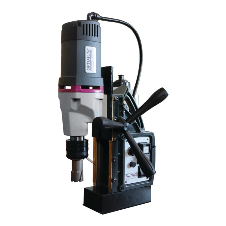 Optimum Magnetkernbohrmaschine OPTIdrill DM 50V