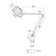 Optimum Maschinen- und Werkstattleuchte MWG 6-720 LED