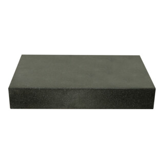 Optimum Mess- und Prüfplatte 630 x 400 x 100 mm Granit