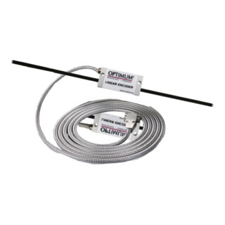 Optimum Messleiste MSM 225 mm Länge 360 mm