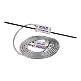 Optimum Messleiste MSM 250 mm Länge 385 mm