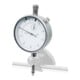 Optimum Messuhr 10mm Einspannschaft 8mm mattverchromt