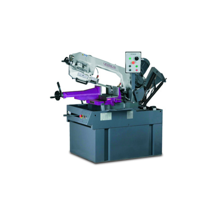 Optimum Metallbandsäge mit doppelgehrung OPTIsaw S 350DG Aktions-Set
