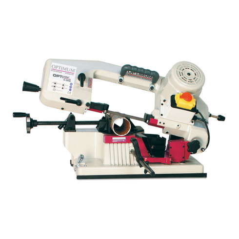 Optimum Metallbandsäge  OPTIsaw S 100G Aktions-Set