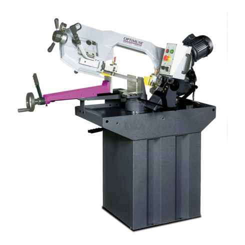 Optimum Metallbandsäge OPTIsaw S 275NV Aktions-Set
