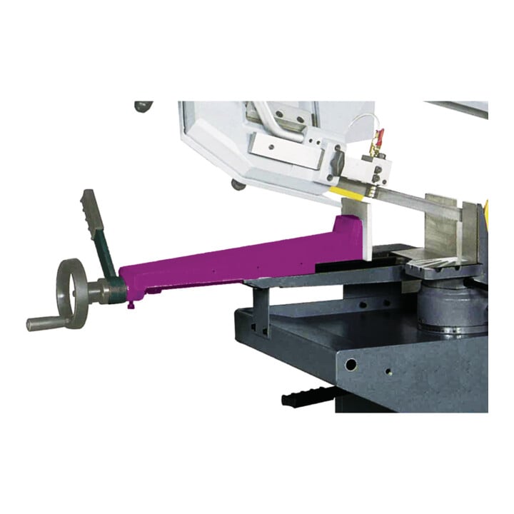 Optimum Metallbandsäge OPTIsaw S 275NV schwenkbar stufenlos einstellbar