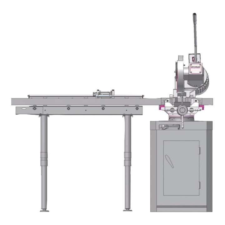 Optimum Metallkreissäge OPTIsaw CS 275 manuell