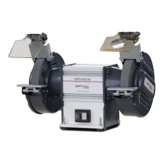 Optimum Meuleuse double OPTIgrind GU15 230V 1Ph 50Hz