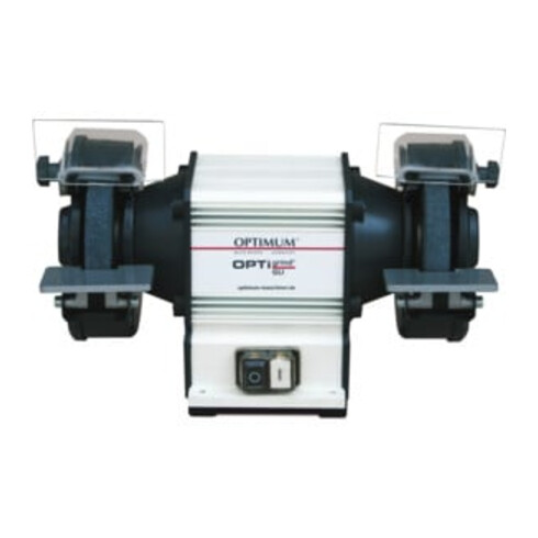 Optimum Meuleuse double OPTIgrind GU15 230V 1Ph 50Hz