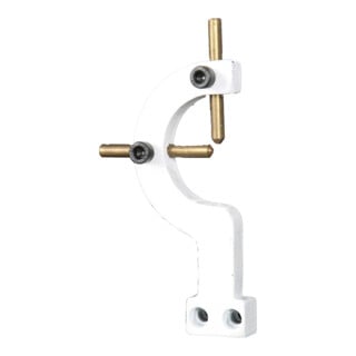 OPTIMUM Mitlaufende Lünette Ø 45 mm
