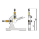 Optimum Mitlaufende Lünette Ø max. 34 mm für TU 2304