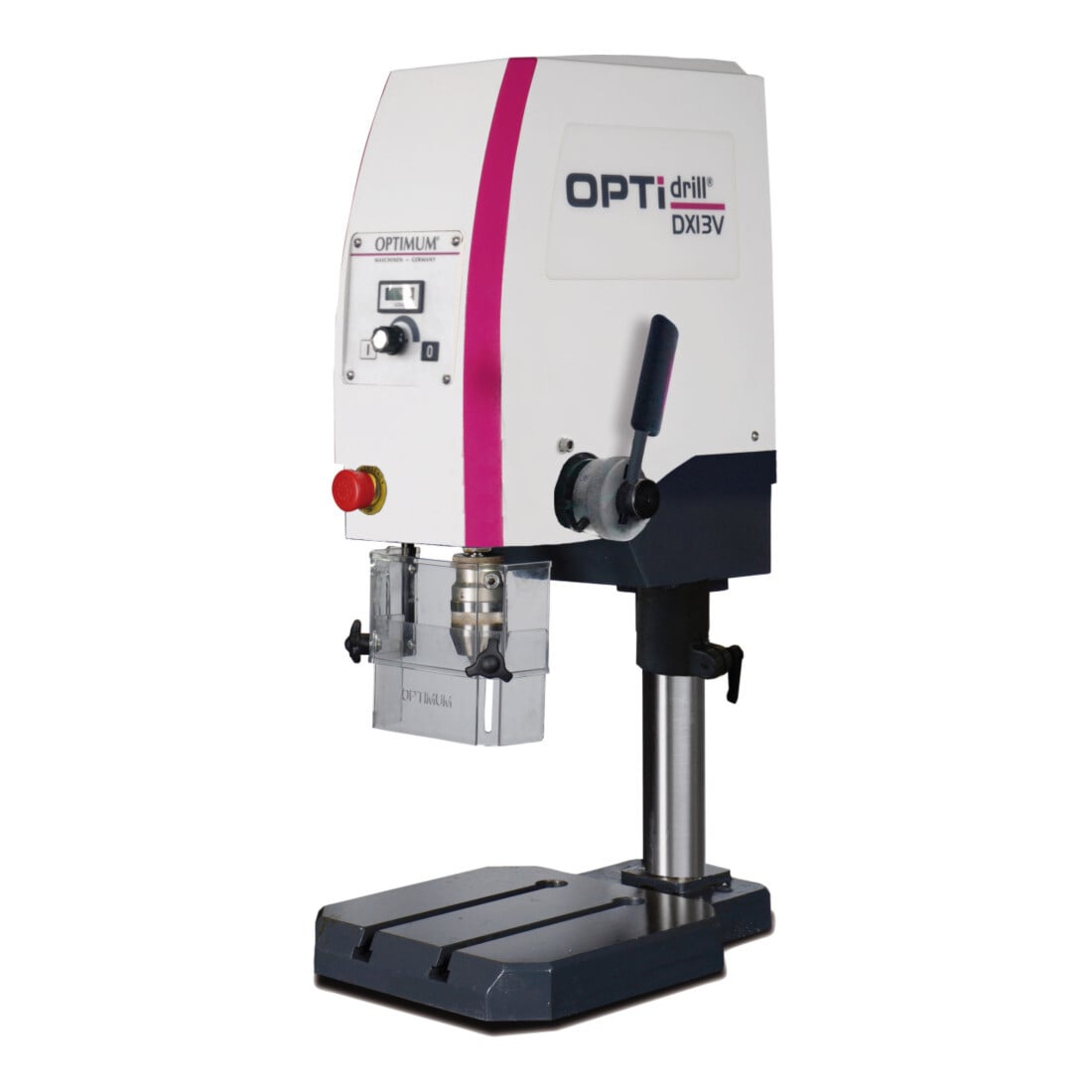 Optimum Perceuse à colonne OPTIdrill DX 13V