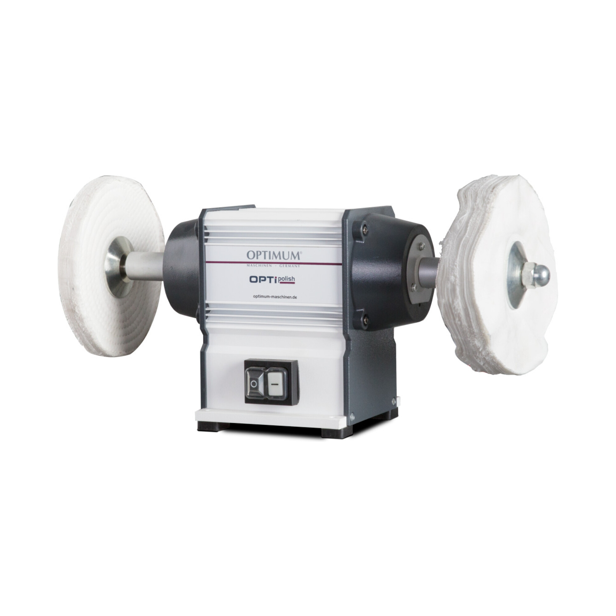Optimum Poliermaschinen OPTIpolish GU 20P (230 V)