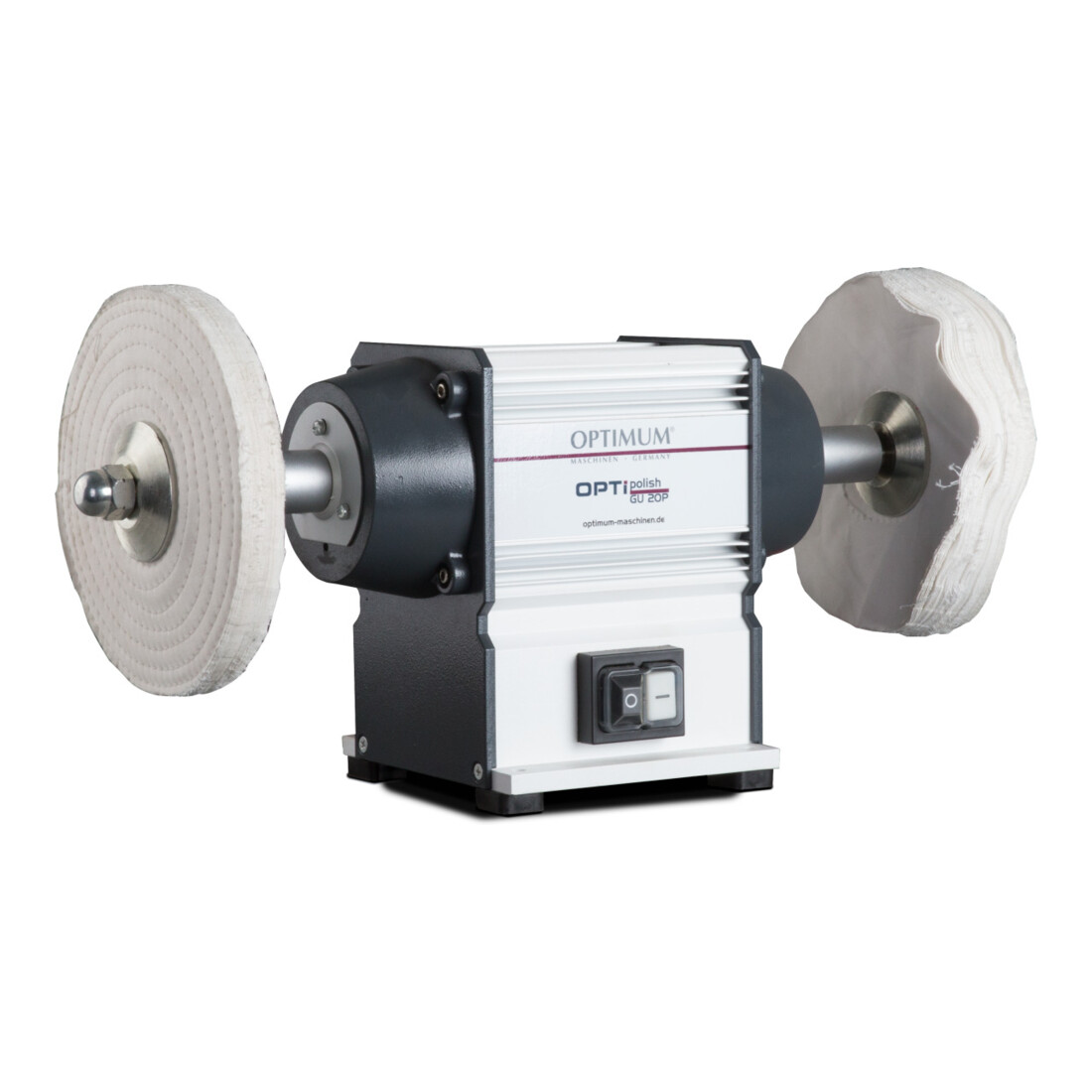 Optimum Poliermaschinen OPTIpolish GU 20P (230 V)