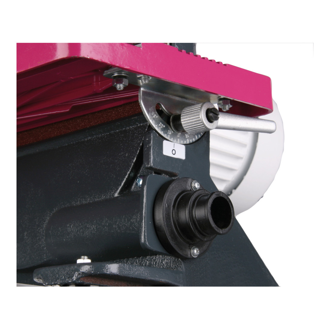 Optimum Ponceuse à plateau OPTIgrind TS 305