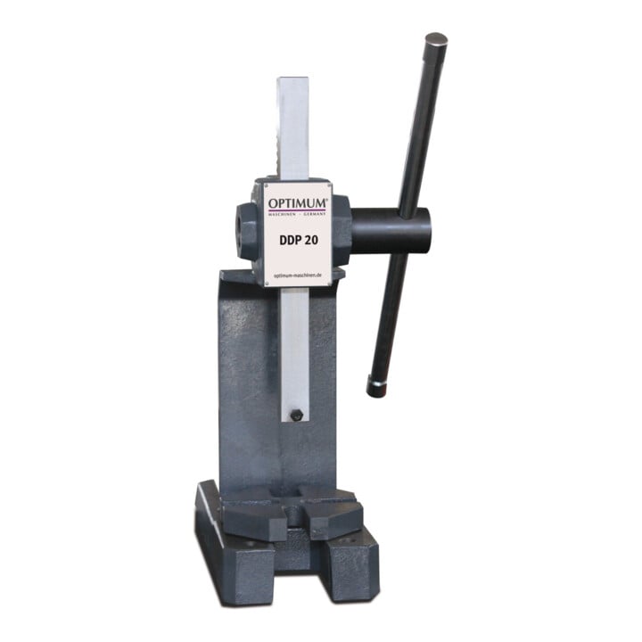 Optimum Präzisions-Drehdornpresse DDP 10